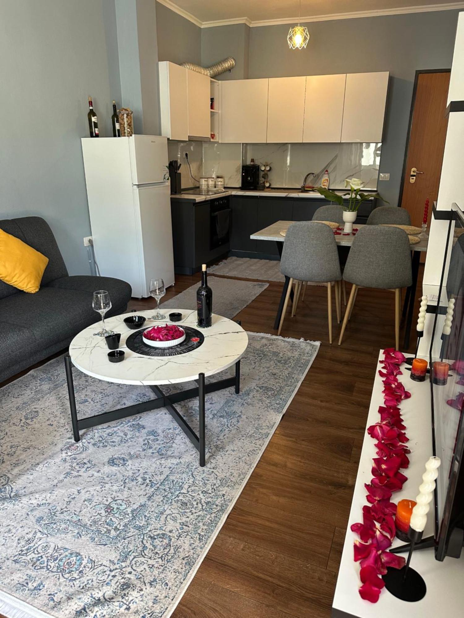 Appartement Blue Dream Durrës